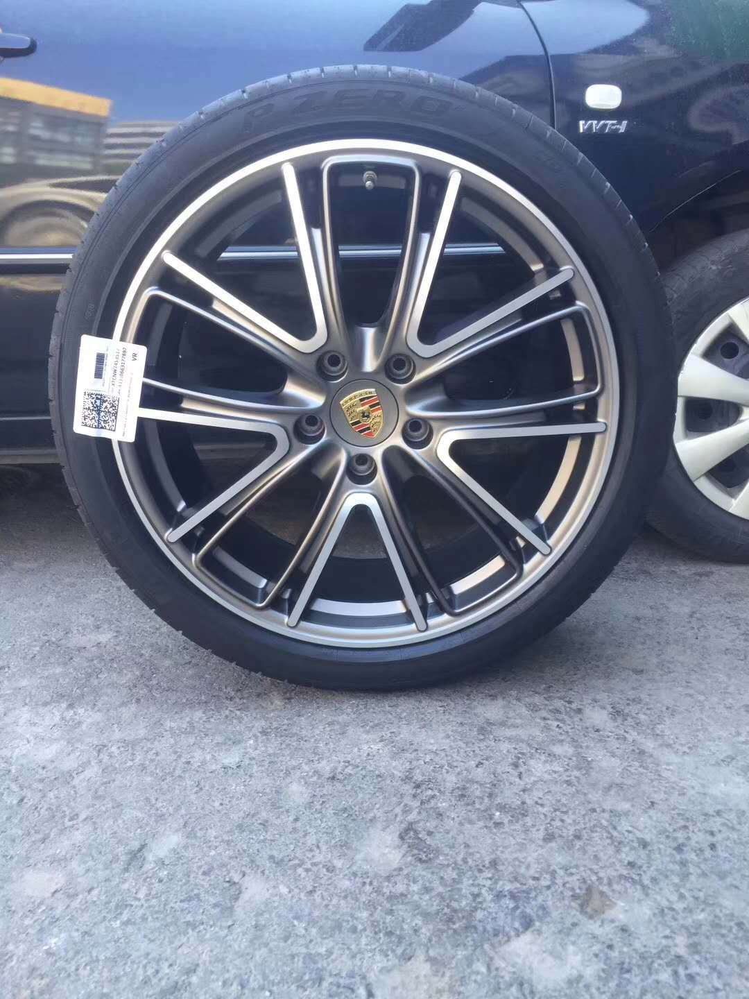 Góc Chuyên Viên Porsche Cayenne 2008 Nuôi tốn thông thường tuy nhiên chạy cực kỳ phê #27 Góc Chuyên Viên Porsche Cayenne 2008 Nuôi tốn thông thường tuy nhiên chạy cực kỳ phê